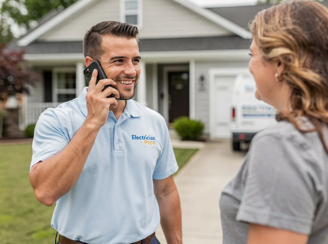 Electrician Merryville, LA FAQs